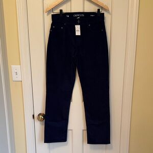 Crewcuts boys corduroys  - Dark Blue